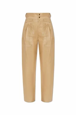 Isabel Marant beige Pants Fidji