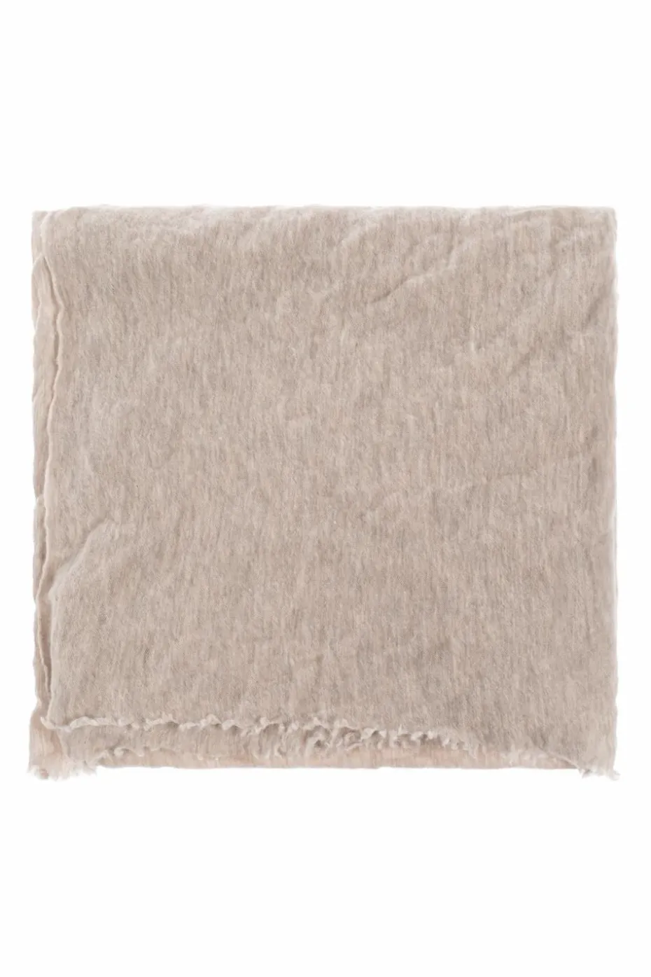 Isabel Marant beige Scarf `Zephyr`