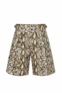 Isabel Marant beige Shorts Felize