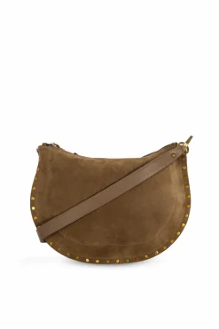 Isabel Marant beige Shoulder bag Kanao