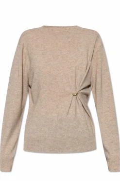 Isabel Marant beige Sweater Ilaria