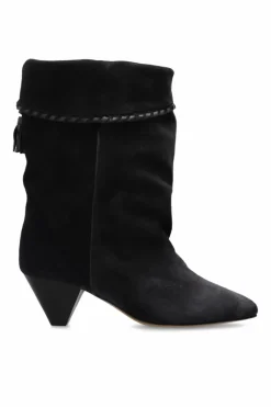 Isabel Marant BLACK Ankle boots Dalby