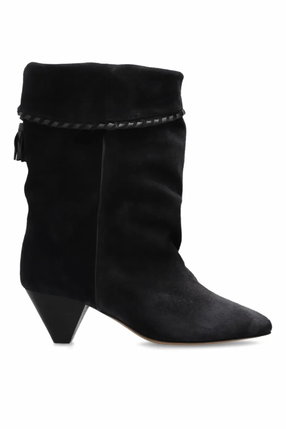 Isabel Marant BLACK Ankle boots Dalby