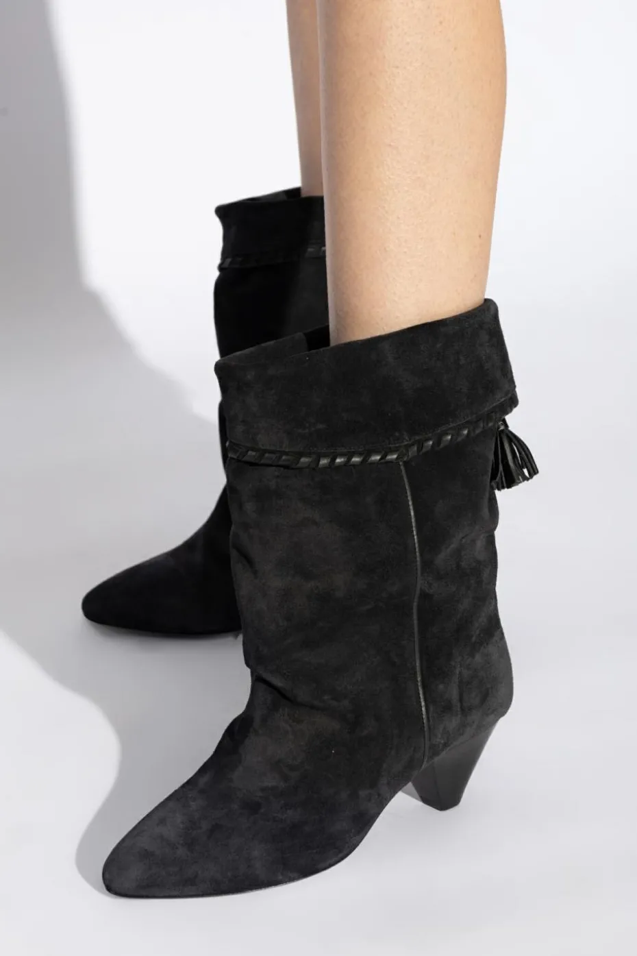 Isabel Marant BLACK Ankle boots Dalby