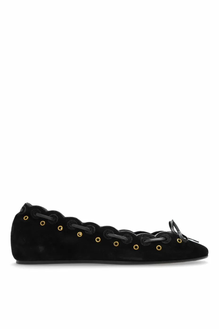 Isabel Marant BLACK Ballet flats "Balfy"