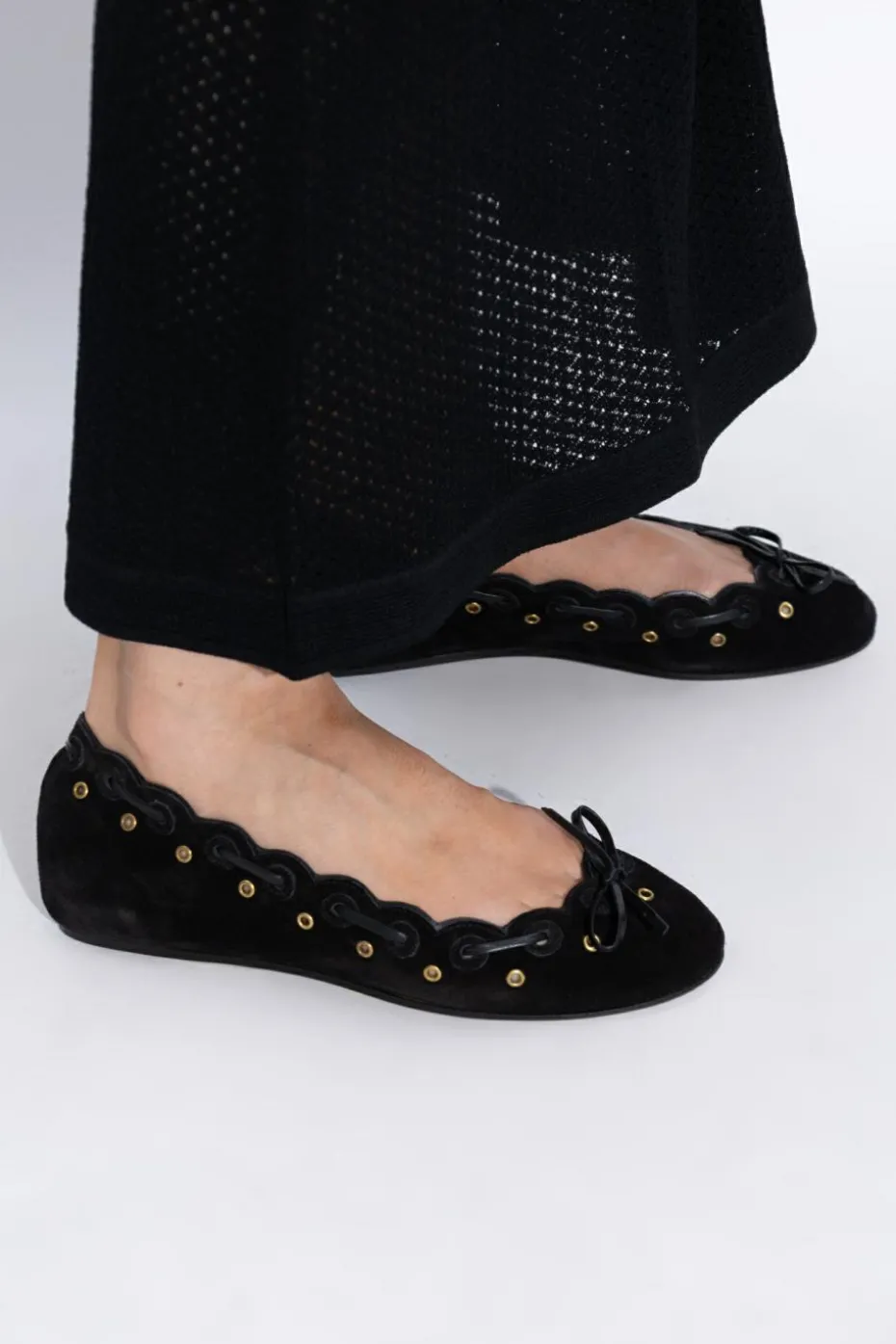 Isabel Marant BLACK Ballet flats "Balfy"