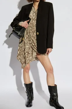 Isabel Marant BLACK Blazer Helona