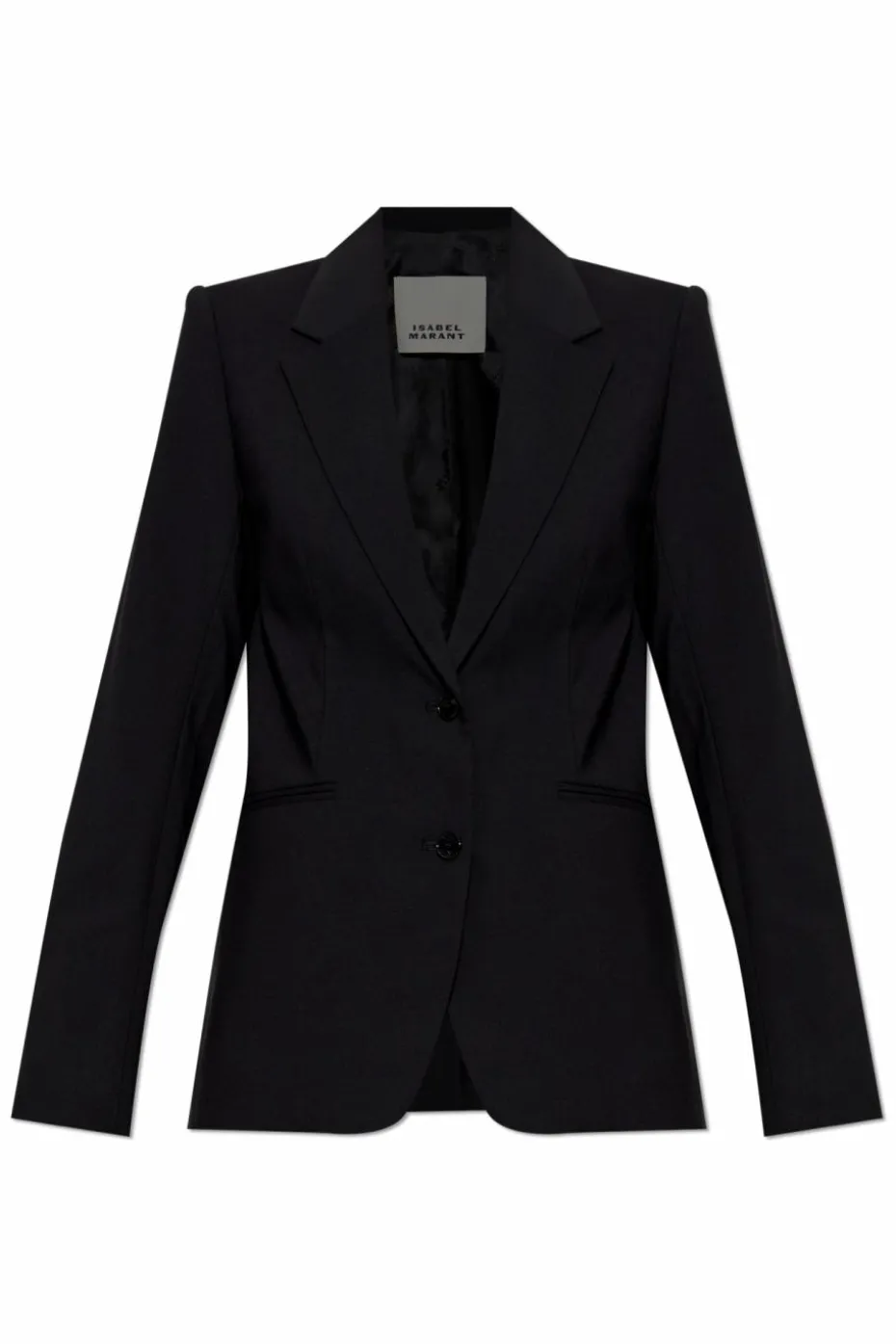 Isabel Marant BLACK Blazer "Reva"