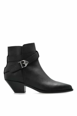 Isabel Marant BLACK Boots Deivy