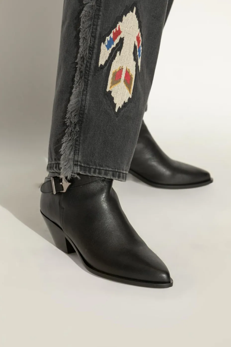 Isabel Marant BLACK Boots Deivy