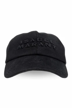 Isabel Marant BLACK Cap 'Tyron'