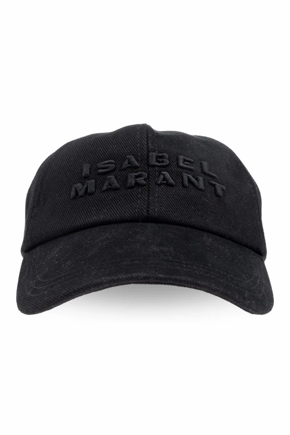 Isabel Marant BLACK Cap 'Tyron'