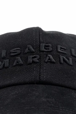 Isabel Marant BLACK Cap 'Tyron'