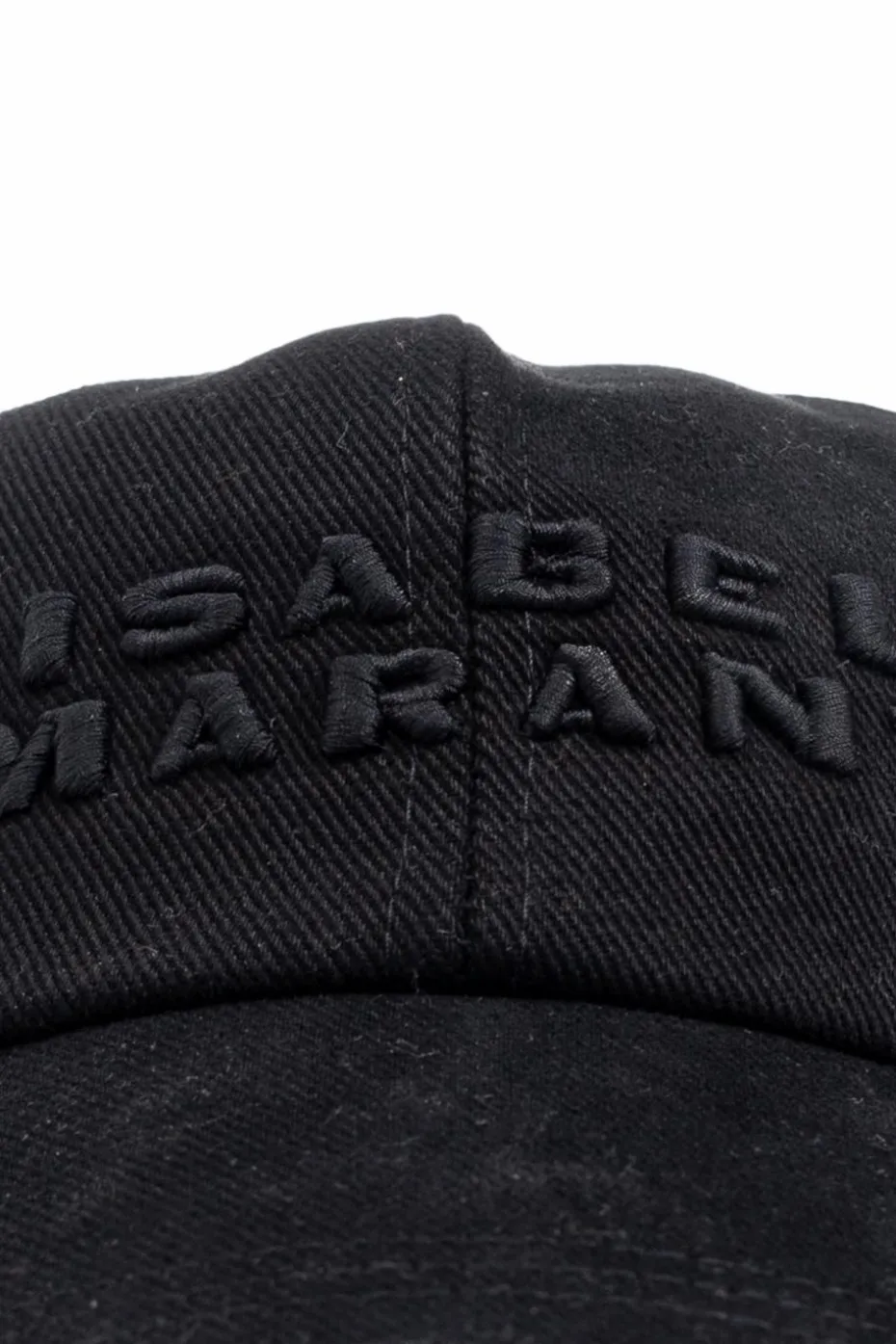 Isabel Marant BLACK Cap 'Tyron'