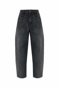 Isabel Marant BLACK "Catarina" jeans