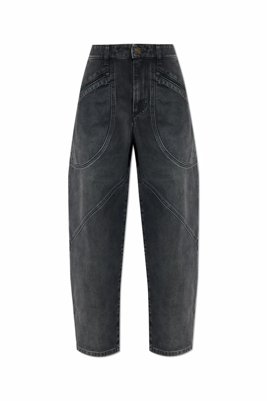 Isabel Marant BLACK "Catarina" jeans