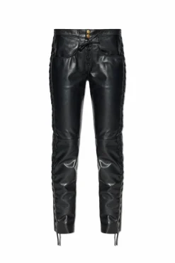 Isabel Marant BLACK Cyerra pants
