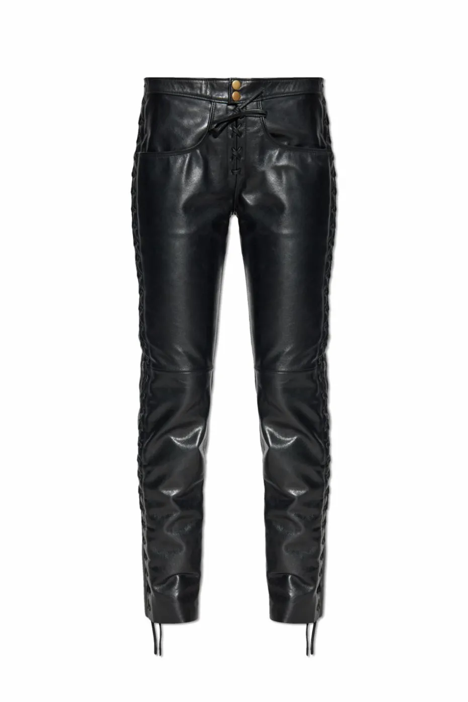 Isabel Marant BLACK Cyerra pants