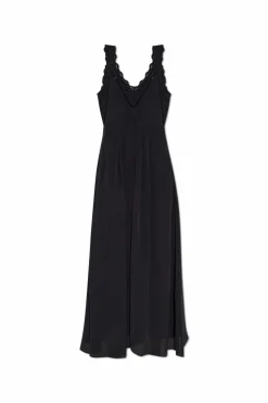 Isabel Marant BLACK Dress "Freda"