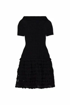 Isabel Marant BLACK Dress "Charlotte"
