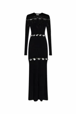 Isabel Marant BLACK Dress Elmire