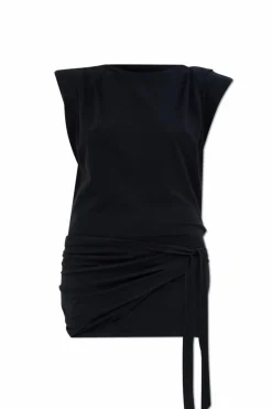 Isabel Marant BLACK Dress `Marielle`