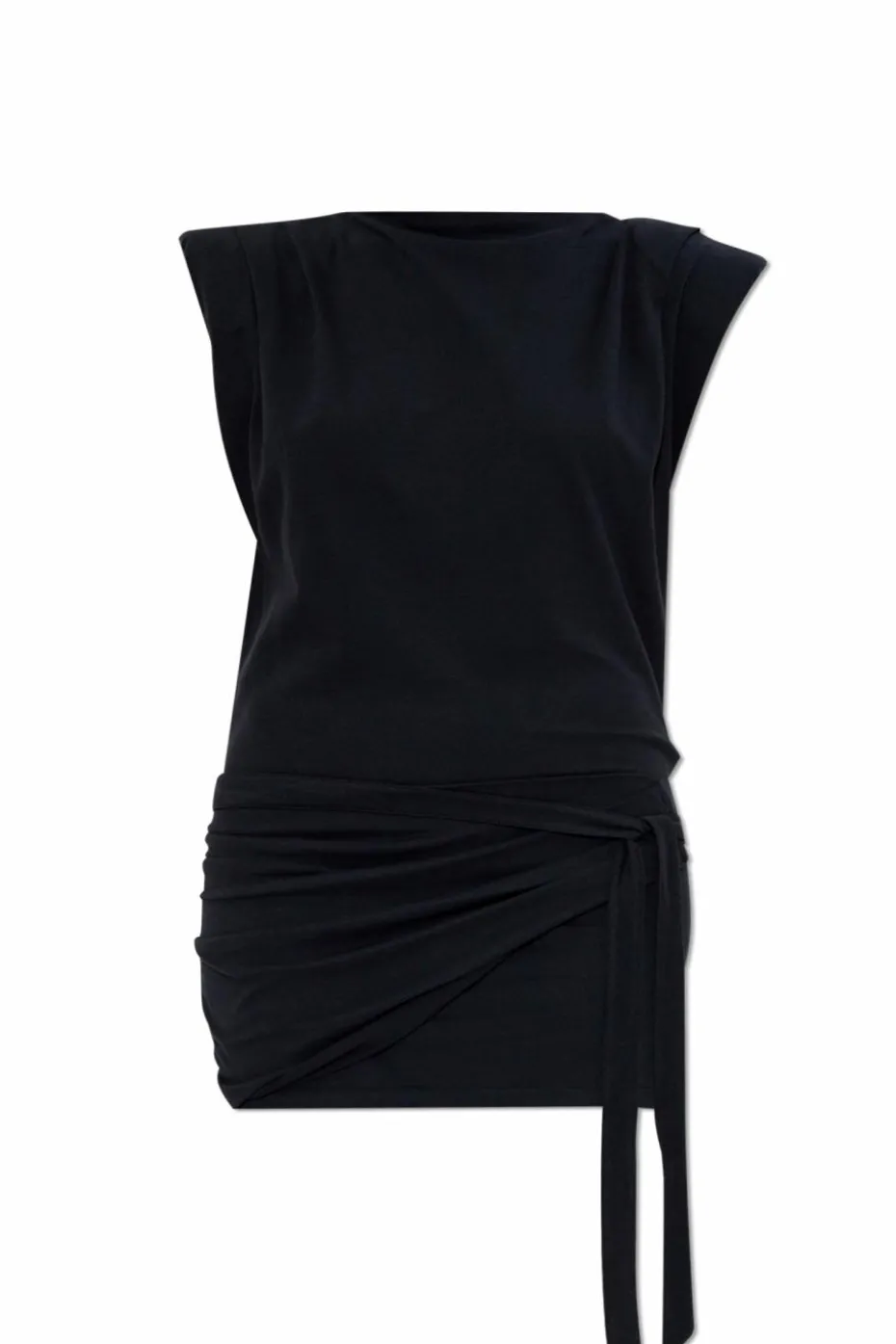 Isabel Marant BLACK Dress `Marielle`