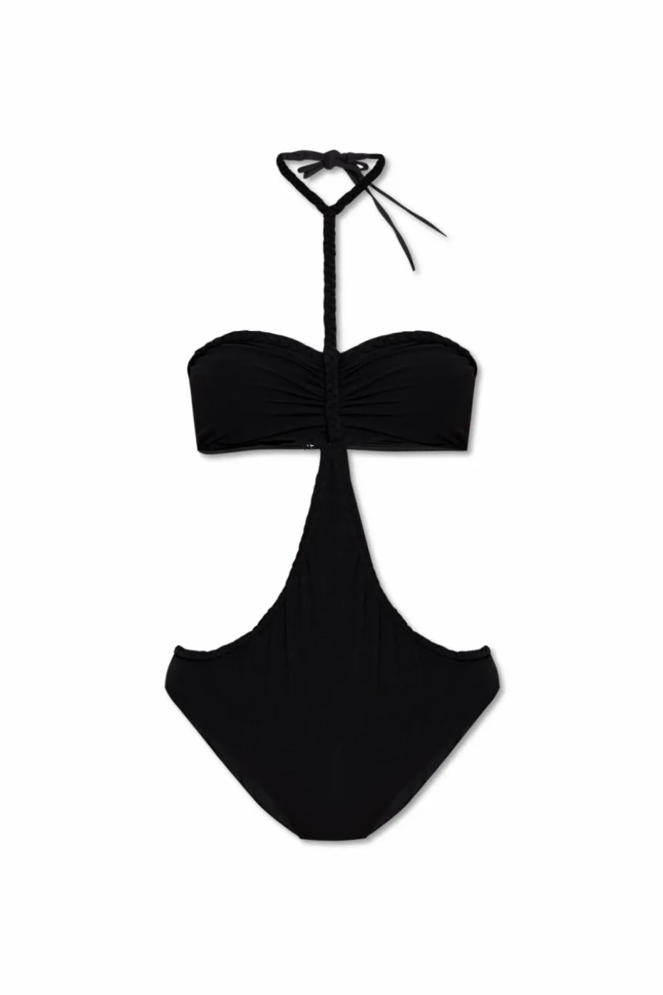Isabel Marant BLACK Farah one-piece swimsuit