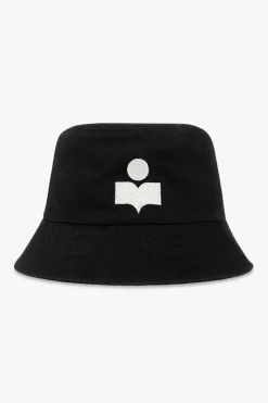 Isabel Marant BLACK ‘Haley’ bucket hat
