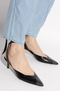 Isabel Marant BLACK Heeled shoes ‘Pilvee’