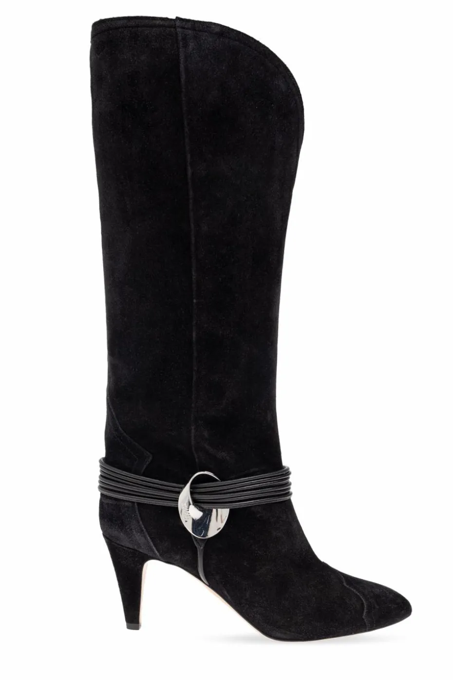 Isabel Marant BLACK Heeled boots `Lestsany`