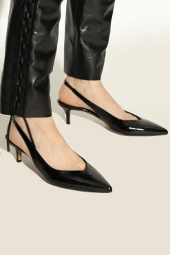 Isabel Marant BLACK Heeled shoes "Padim"