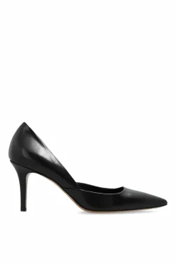 Isabel Marant BLACK High Heels 'Purcy'