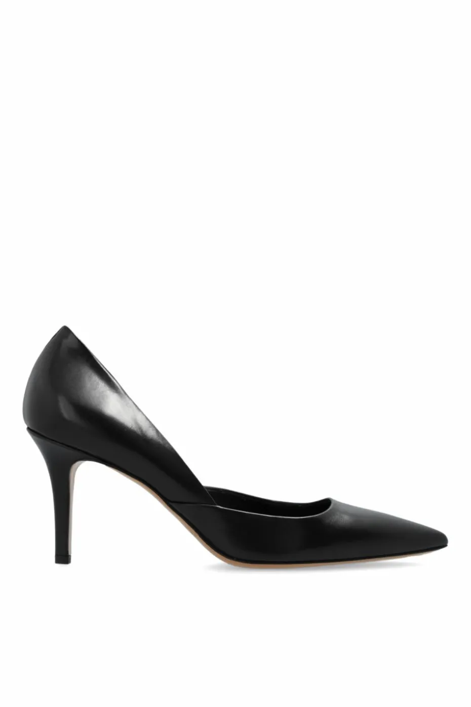 Isabel Marant BLACK High Heels 'Purcy'