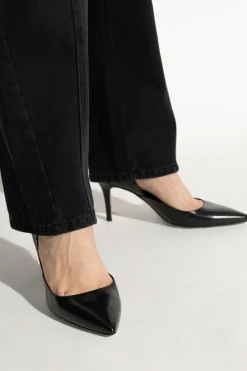 Isabel Marant BLACK High Heels 'Purcy'