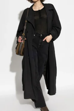 Isabel Marant BLACK Jeans "Belvira"