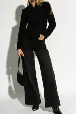 Isabel Marant BLACK Jeans 'Lemony'