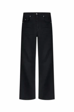 Isabel Marant BLACK Jeans 'Belvira'