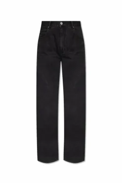 Isabel Marant BLACK ‘Joanny’ jeans