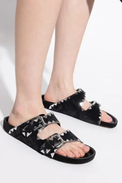 Isabel Marant BLACK Lennyo Sandals