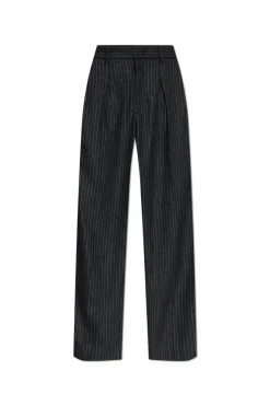 Isabel Marant BLACK "Lisetta" pants