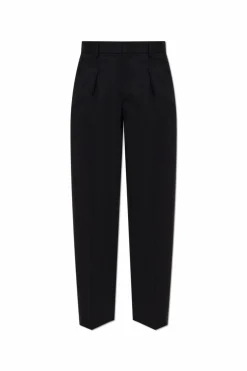 Isabel Marant BLACK Lisetta trousers