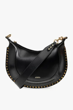 Isabel Marant BLACK ‘Naoko’ shoulder bag
