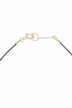 Isabel Marant BLACK Necklace with pendants