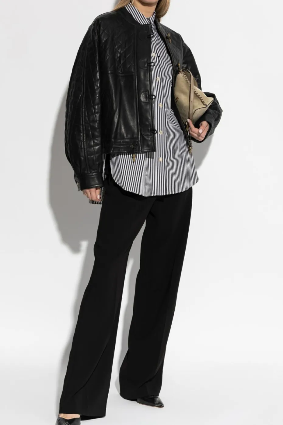 Isabel Marant BLACK Pants Ocarly