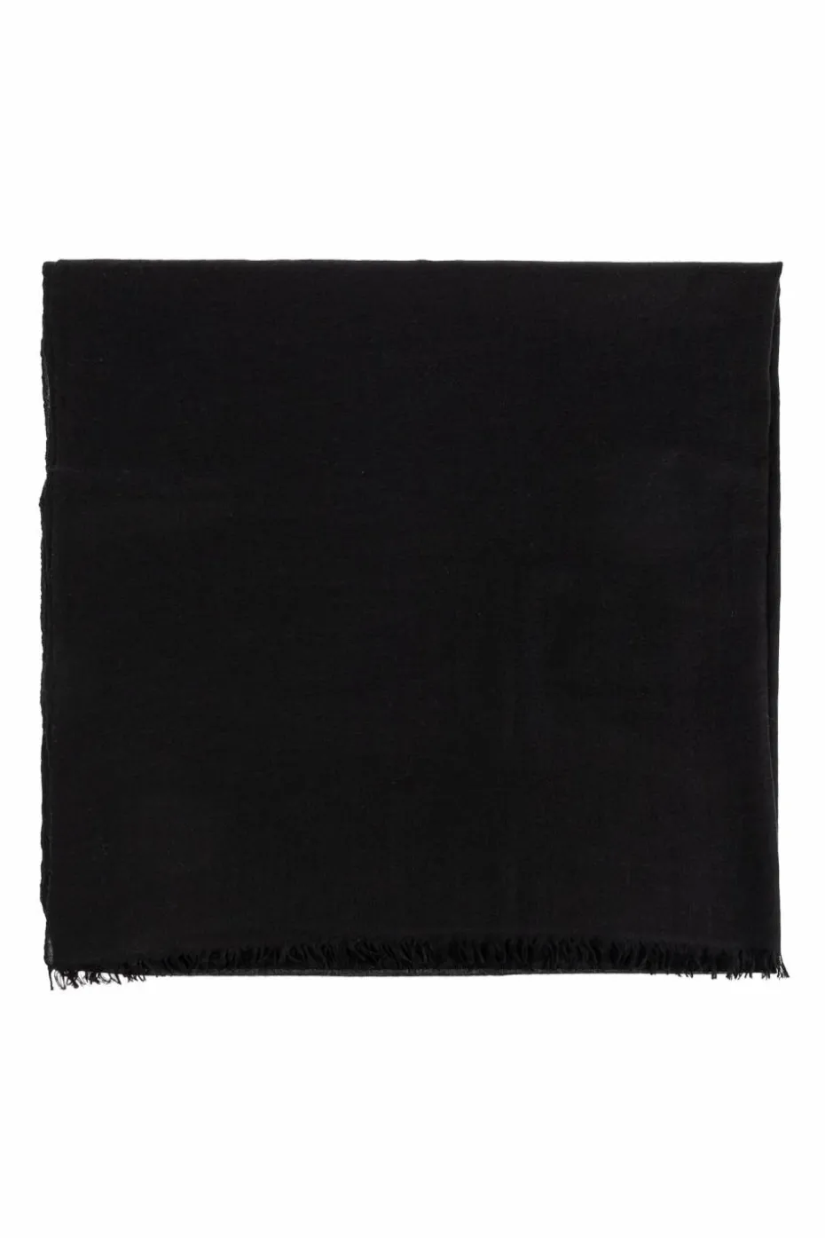 Isabel Marant BLACK Scarf 'Alette'