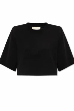 Isabel Marant BLACK Short T-shirt 'Zaely'