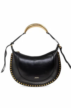 Isabel Marant BLACK Shoulder bag `Naoko`