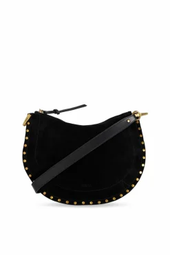 Isabel Marant BLACK Shoulder bag Kanao