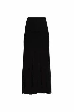 Isabel Marant BLACK Skirt "Ezra"